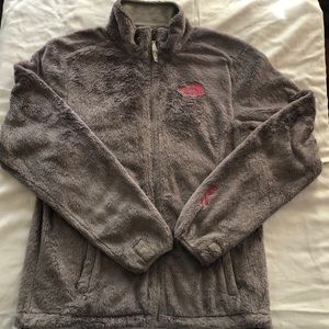 The North Face  Orsito limited edition pink ribbon